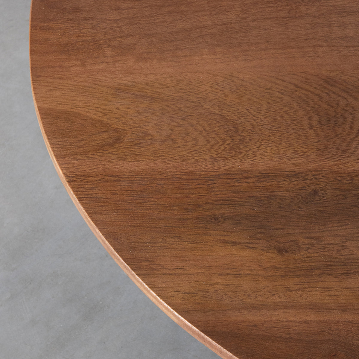 LABEL51 Salontafel Otis - Mangohout - 80 cm